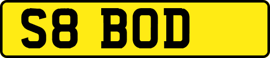 S8BOD