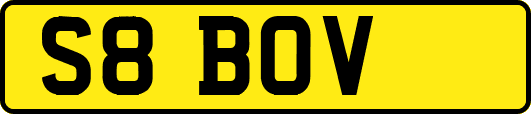 S8BOV