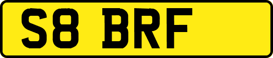 S8BRF