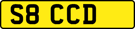 S8CCD