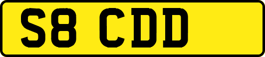 S8CDD