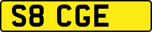 S8CGE