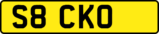 S8CKO