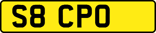 S8CPO