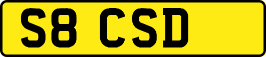 S8CSD
