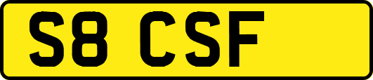 S8CSF