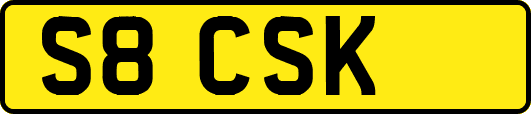 S8CSK