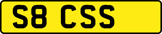 S8CSS