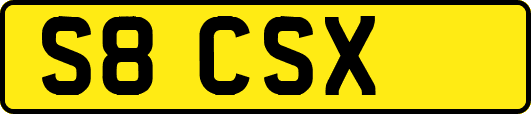 S8CSX
