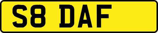 S8DAF