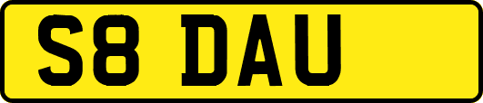 S8DAU