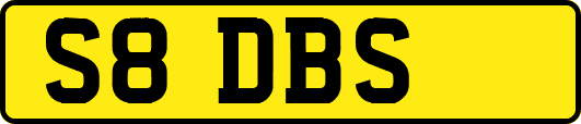 S8DBS