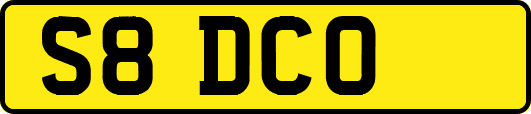 S8DCO