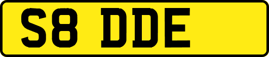 S8DDE