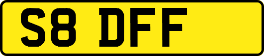 S8DFF