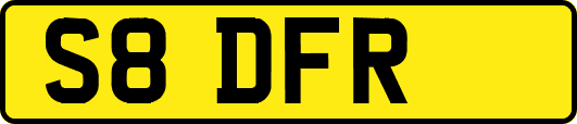 S8DFR