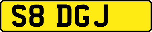 S8DGJ