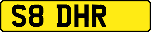 S8DHR