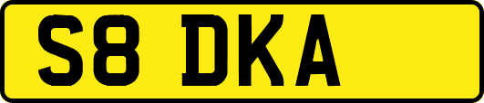 S8DKA