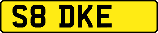 S8DKE