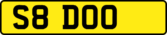 S8DOO