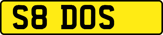 S8DOS
