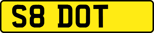 S8DOT