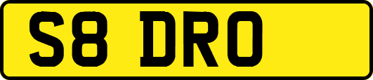 S8DRO