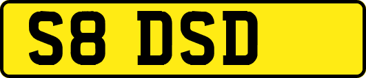 S8DSD