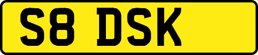 S8DSK