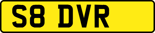 S8DVR