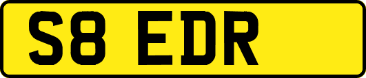 S8EDR