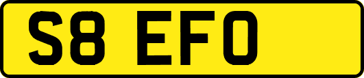 S8EFO