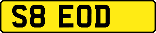S8EOD