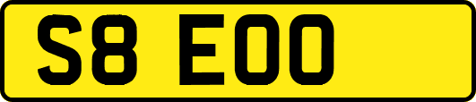 S8EOO
