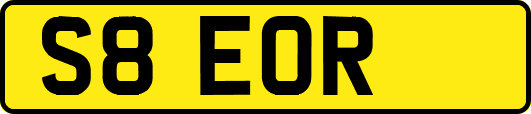 S8EOR