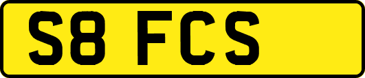 S8FCS