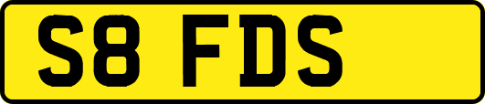 S8FDS