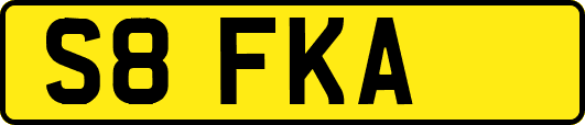 S8FKA