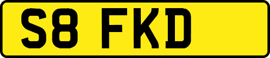 S8FKD