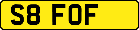S8FOF