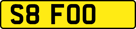 S8FOO