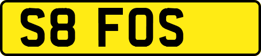 S8FOS