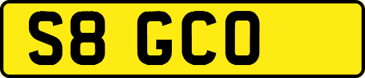 S8GCO