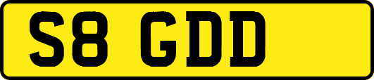 S8GDD