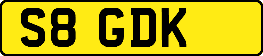 S8GDK