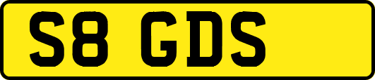 S8GDS