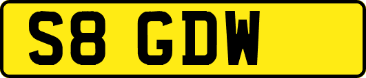 S8GDW