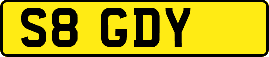 S8GDY