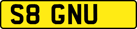S8GNU
